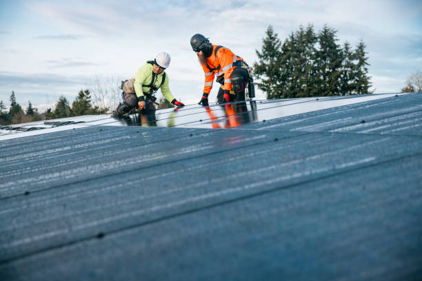 Trusted Storm Damage Roof Repair service in Pope Army Airfield, NC - Ben Roofing and Steel LLC